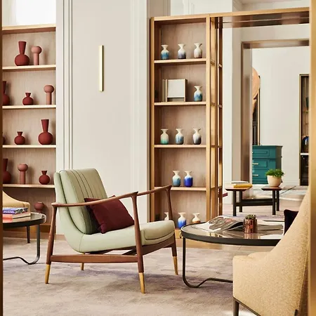 Andaz Prague, By Hyatt 호텔 5*