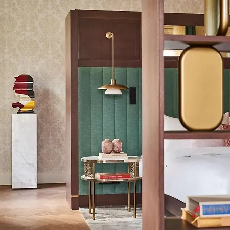 호텔 Andaz Prague, By Hyatt 프라하