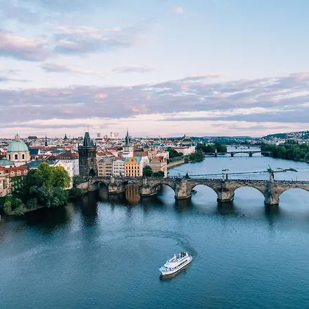 Andaz Prague, By Hyatt 5* 프라하