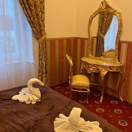 Klarinn Castle 4* Praag