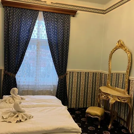 Klarinn Castle Hotel Praag