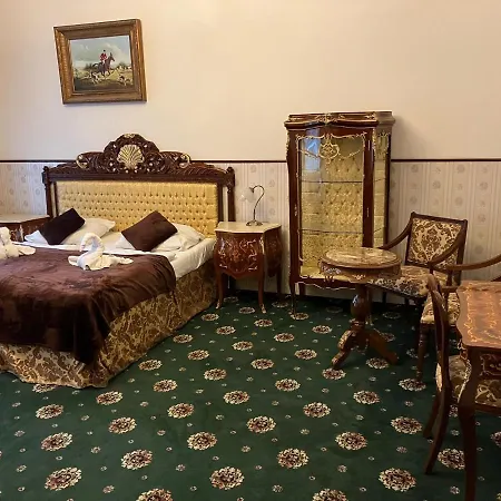 Klarinn Castle Hotel Praag