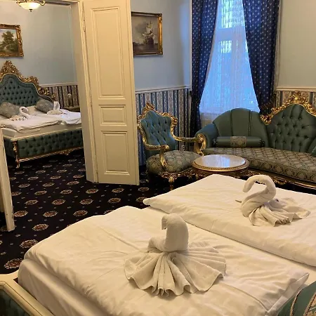 Klarinn Castle Hotel Praag