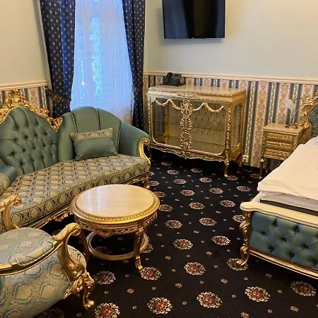 Hotel Klarinn Castle Praag
