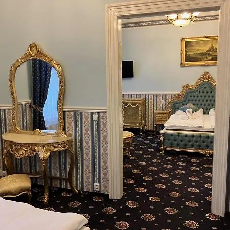 Klarinn Castle Hotel Praag