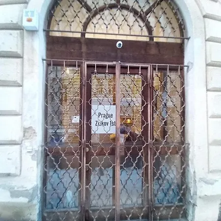 Zizkov 1st Praha
