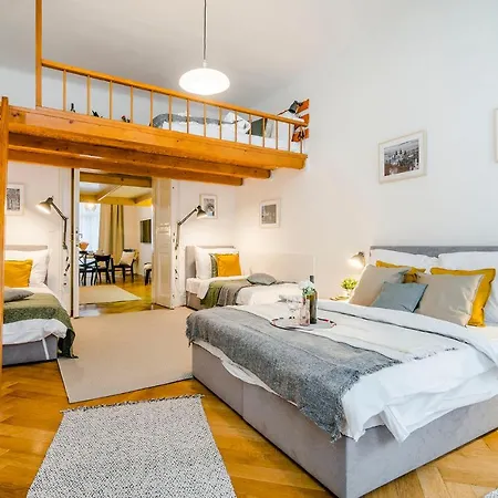 Florenc 1 By Michal&friends Apartment Prague