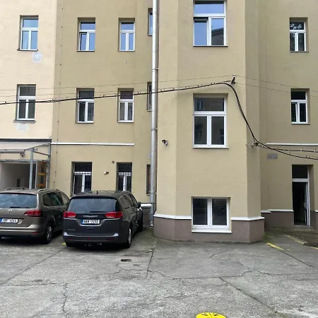 Apartament Emma Praga