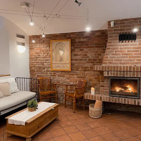 דירה Prague Apartment