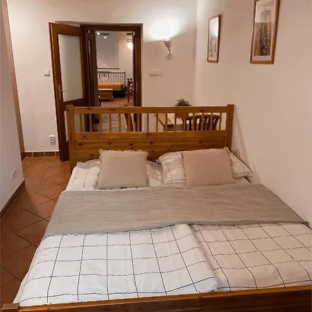 Prague Apartment דירה פראג