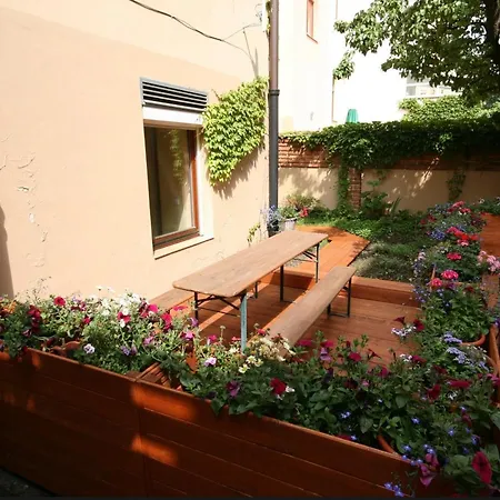 Prague Apartment דירה