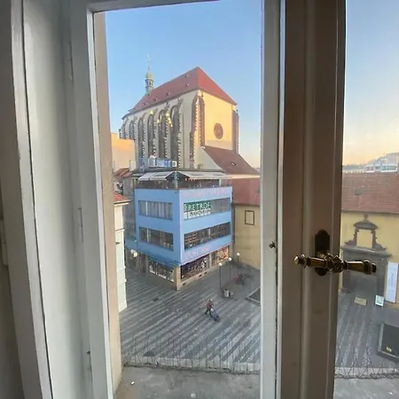 Apartment 5 In The Centre Of *
