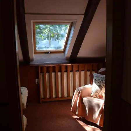 U Akatu Guest house Prague