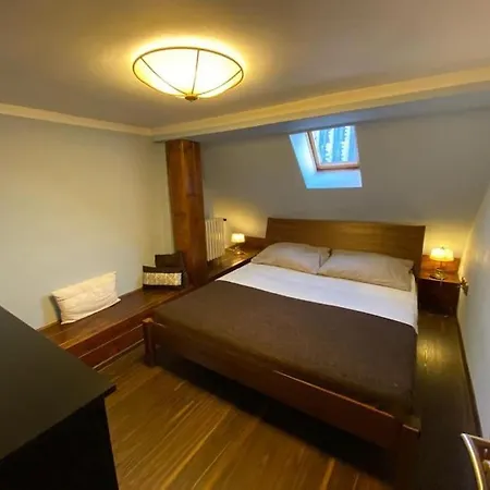 5 In The Centre Of Apartment Prague