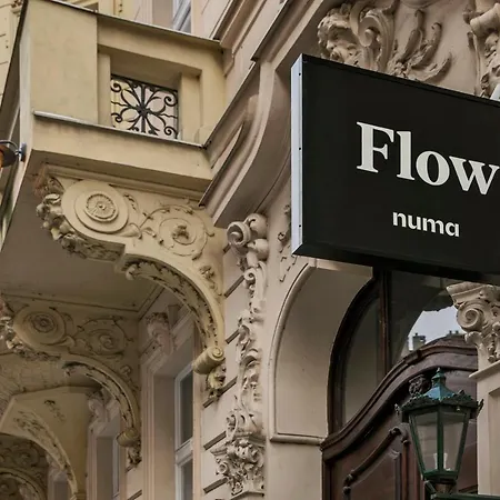 Lägenhetshotell Numa Flow 4*