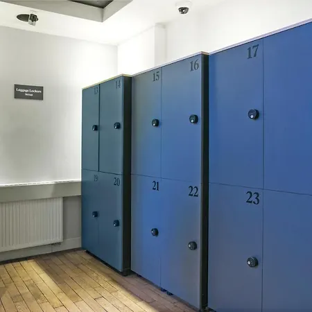 Lägenhetshotell Numa Flow Prag
