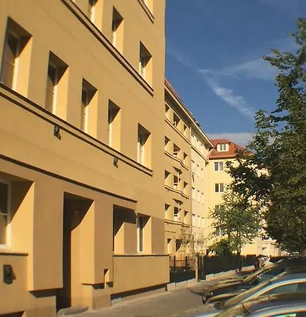 Apartment Lucemburska *