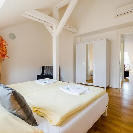 Apartament Historic Centre I Praga