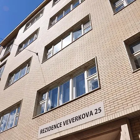 Apartment Metropolis Prague Prague