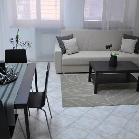 Apartment Metropolis Prague Prague