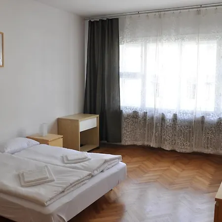 Metropolis Prague Apartment *