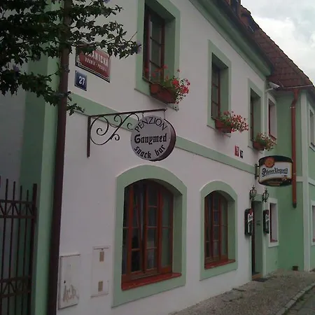 Bed and breakfast Branicka Praga