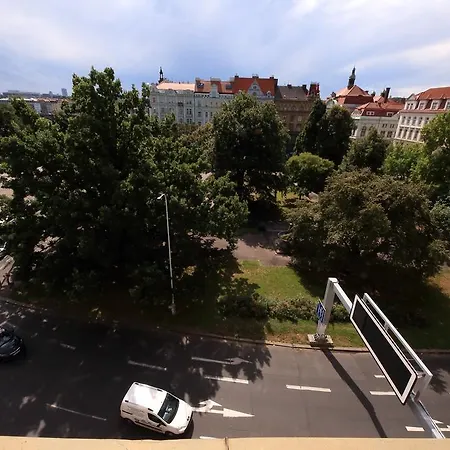 Flat River Prague