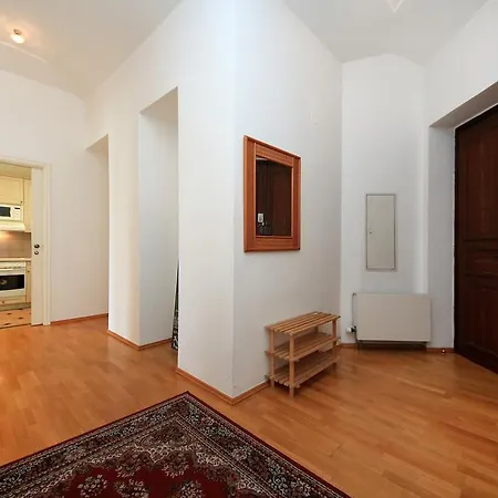 Flat River Apartment *