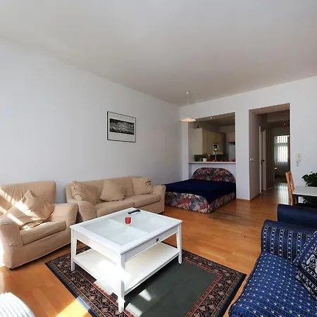 Flat River Apartment *