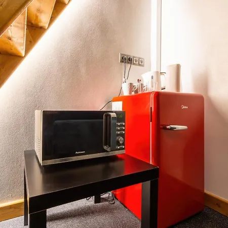 S42 Apartman Prága