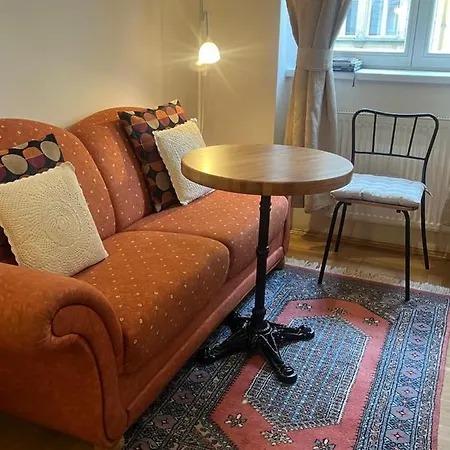 Apartament Emma Praga