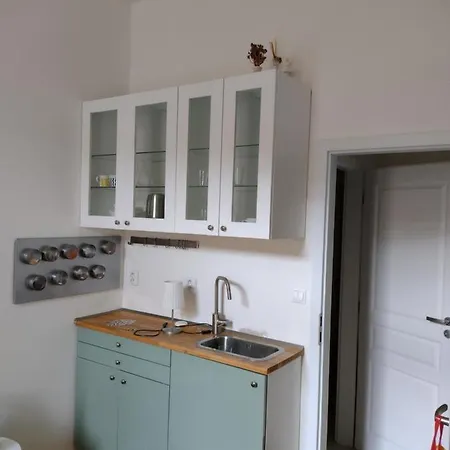 Small Studio City Center Appartement