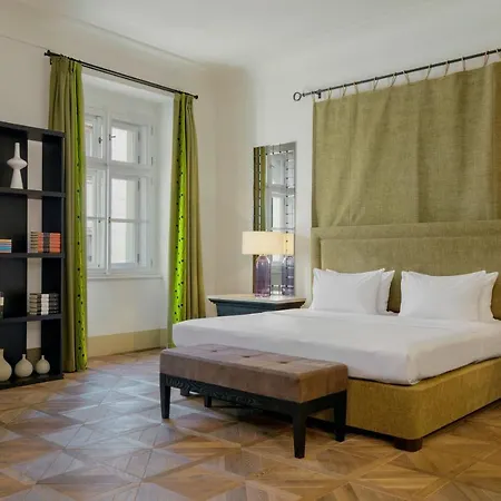 Otel Augustine, A Luxury Collection Hotel, Prag
