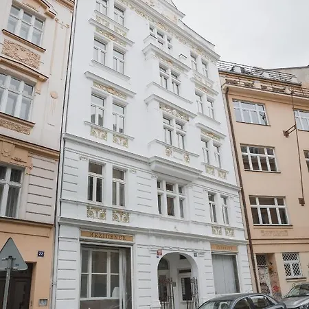 Skolska Junior Appartamento Praga
