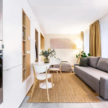 Apartment Turnkey I Studio By Amazing Park *
