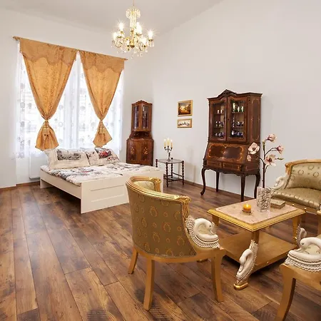 Empire Apartment Prague