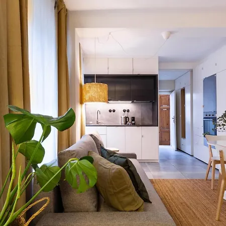 Apartment Turnkey I Studio By Amazing Park