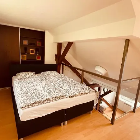 Apartament Good Times By Vysehrad Praga