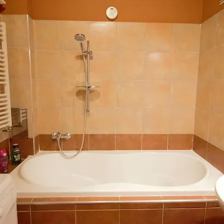 Comfort 2bedrooms Quite Place!-vinohrady Apartment Prague