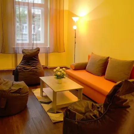 Comfort 2bedrooms Quite Place!-vinohrady *