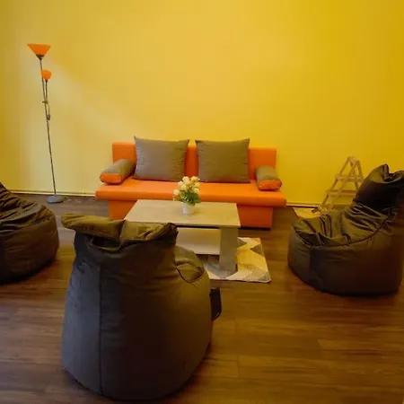 Comfort 2bedrooms Quite Place!-vinohrady *