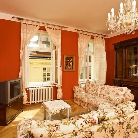 Apartamento Casa Olivova