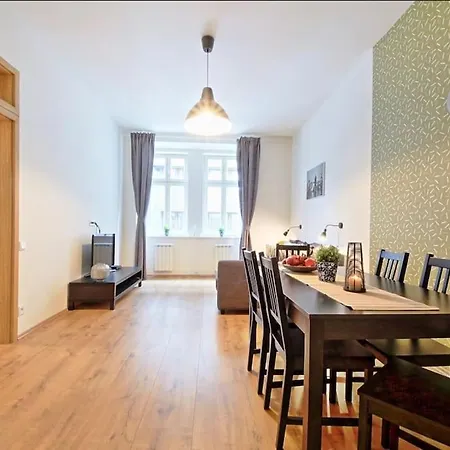 Style 60m2 - 9 Min Walk Wenceslas Sq *