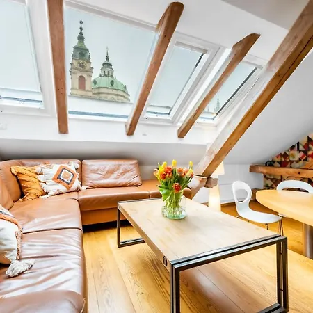 Malostranska Aparthotel Praag