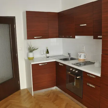 Apartment Metropolis Prague *