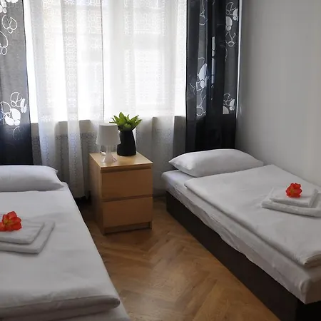 Metropolis Prague Apartment Prague
