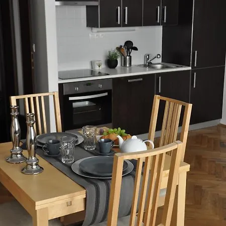 Apartment Metropolis Prague Prague