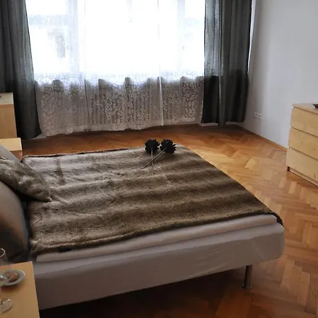 Metropolis Prague Apartment