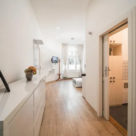 Apartamento Josefov Riverside Praga