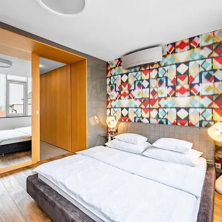Aparthotel Malostranska Praag
